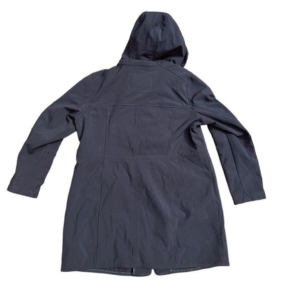 BCBGENERATION Women’s Black Zip Up Jacket Size XL - Picture 2 of 7